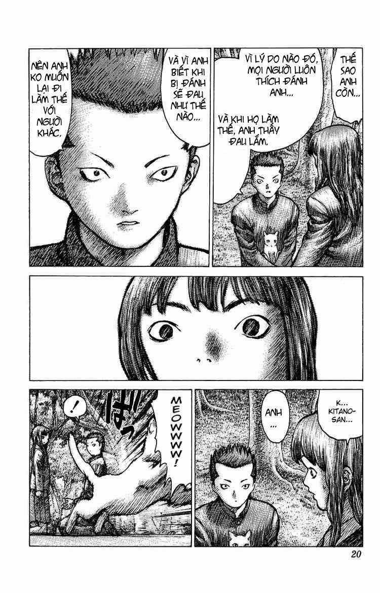 Angel Densetsu Chapter 77 trang 15