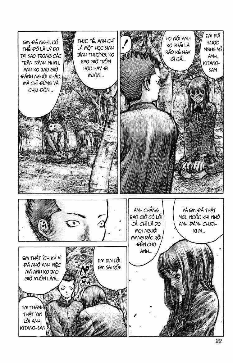 Angel Densetsu Chapter 77 trang 17