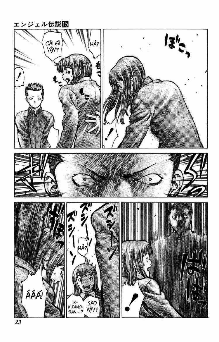 Angel Densetsu Chapter 77 trang 18