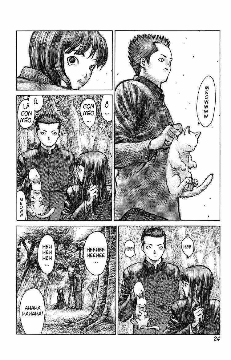 Angel Densetsu Chapter 77 trang 19