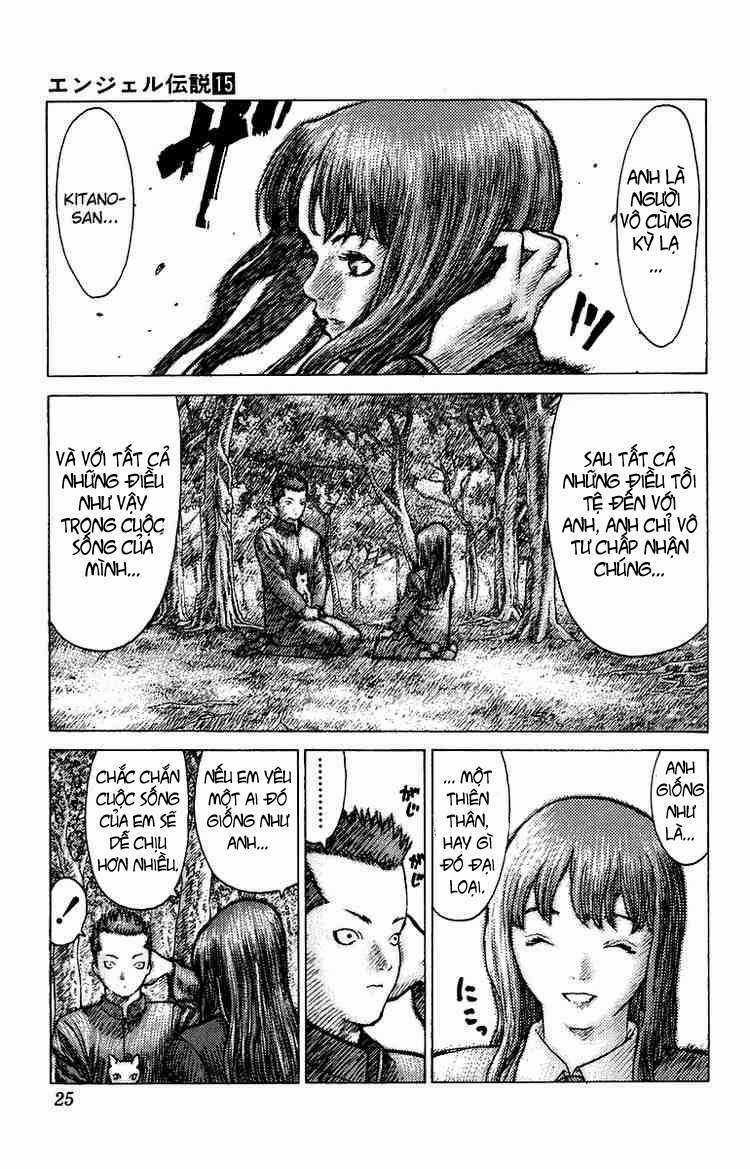 Angel Densetsu Chapter 77 trang 20