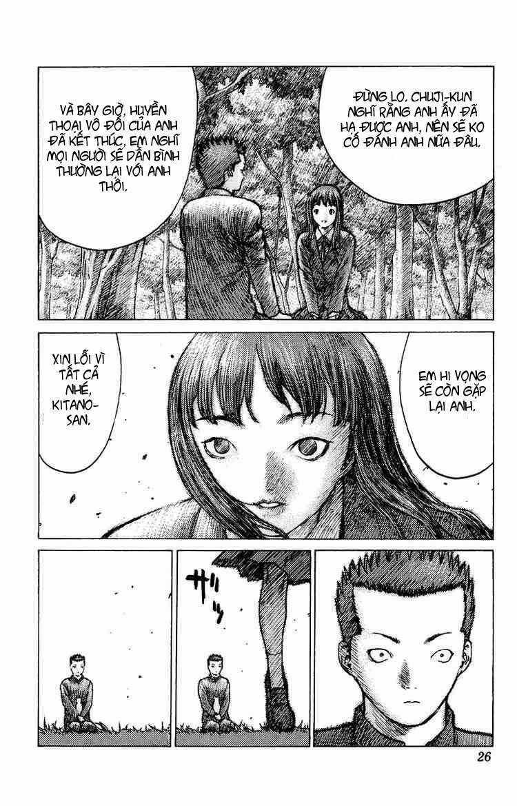 Angel Densetsu Chapter 77 trang 21