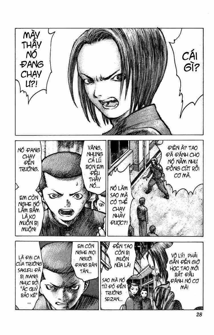 Angel Densetsu Chapter 77 trang 23