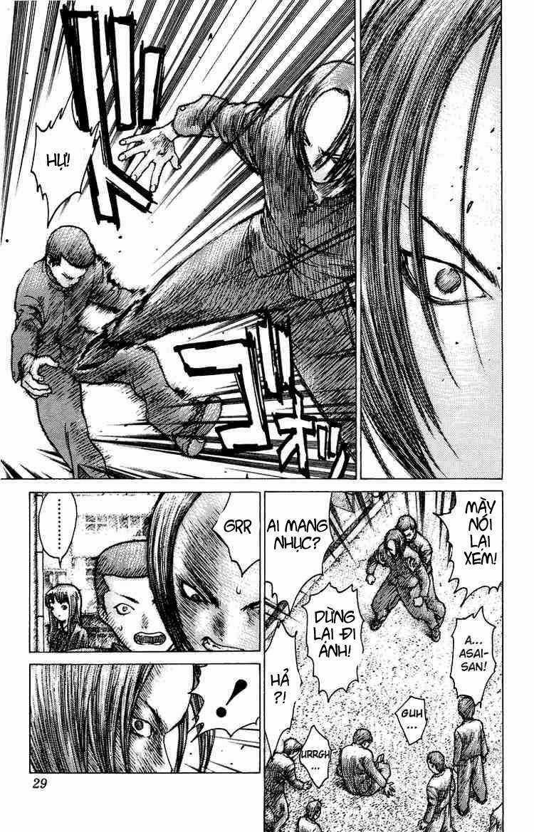 Angel Densetsu Chapter 77 trang 24