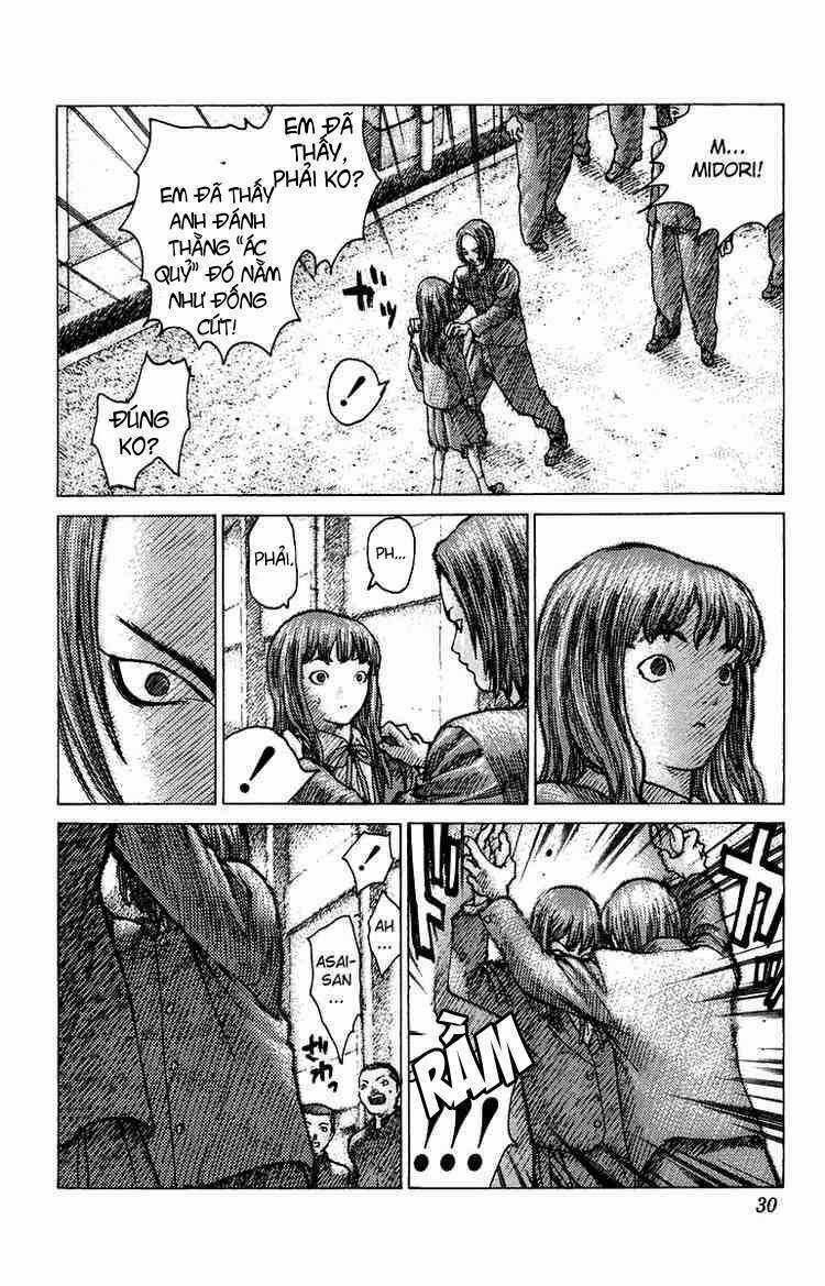 Angel Densetsu Chapter 77 trang 25