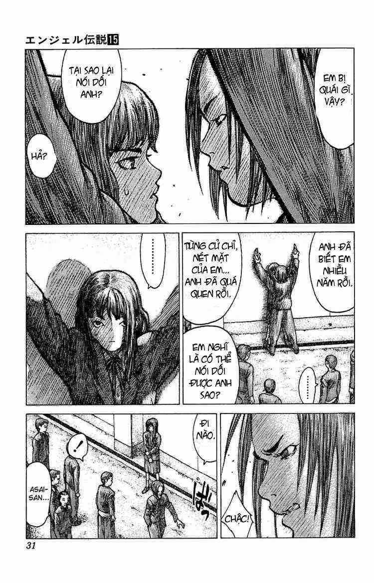 Angel Densetsu Chapter 77 trang 26