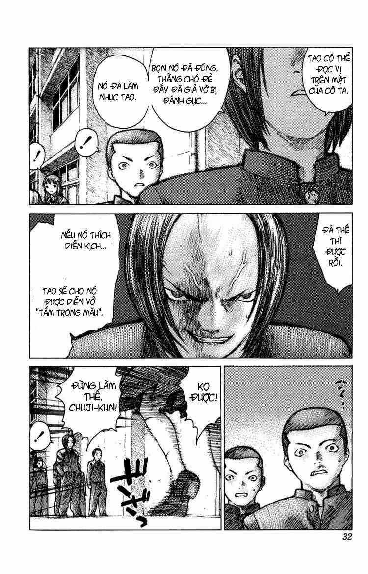 Angel Densetsu Chapter 77 trang 27