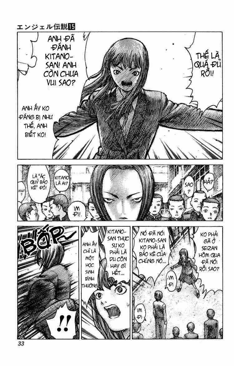 Angel Densetsu Chapter 77 trang 28