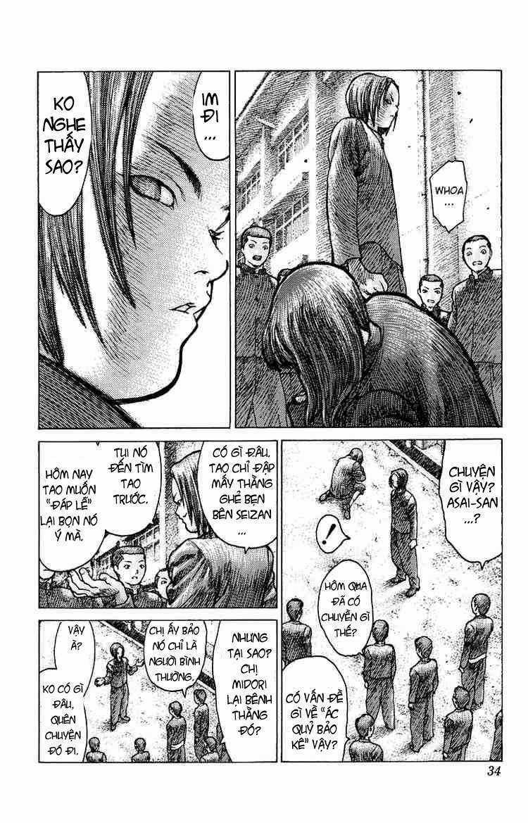 Angel Densetsu Chapter 77 trang 29