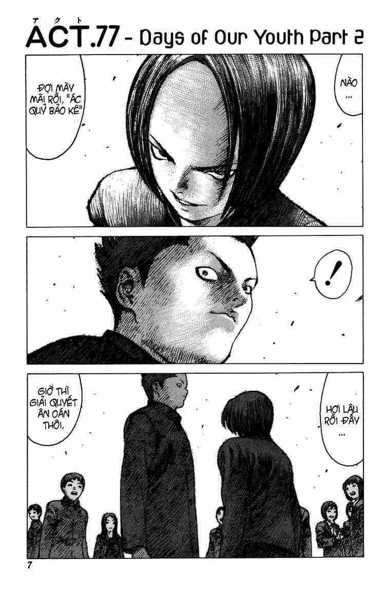 Angel Densetsu Chapter 77 trang 3