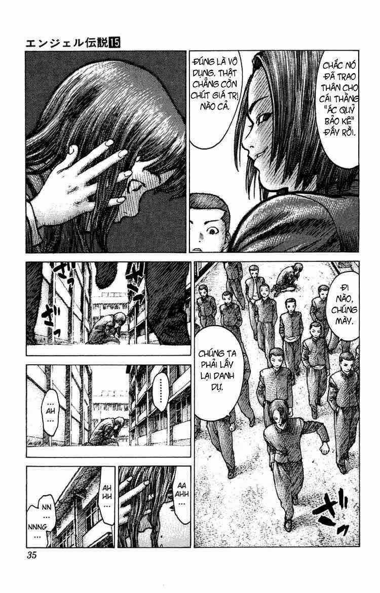 Angel Densetsu Chapter 77 trang 30