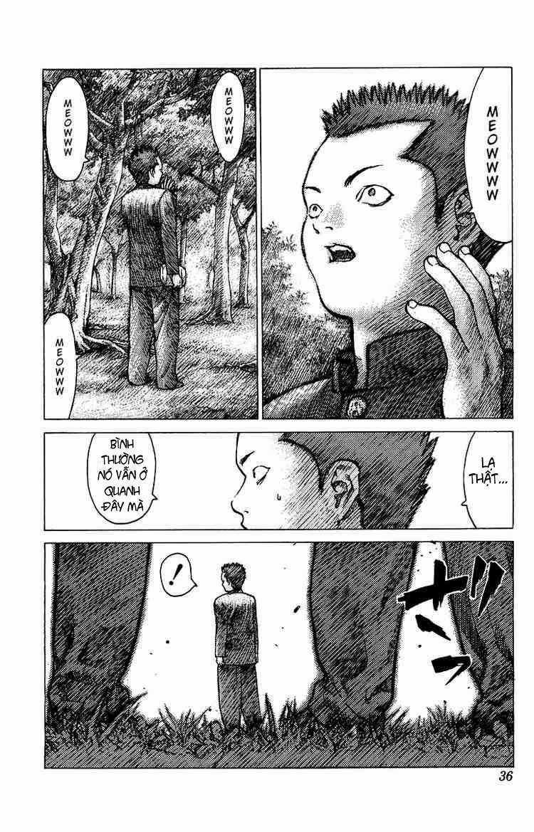 Angel Densetsu Chapter 77 trang 31