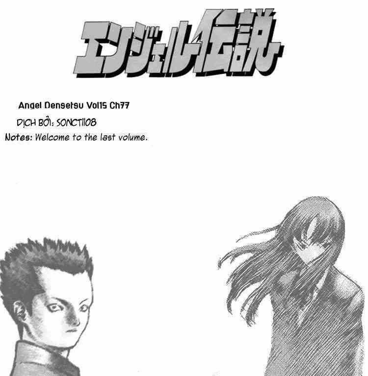 Angel Densetsu Chapter 77 trang 35