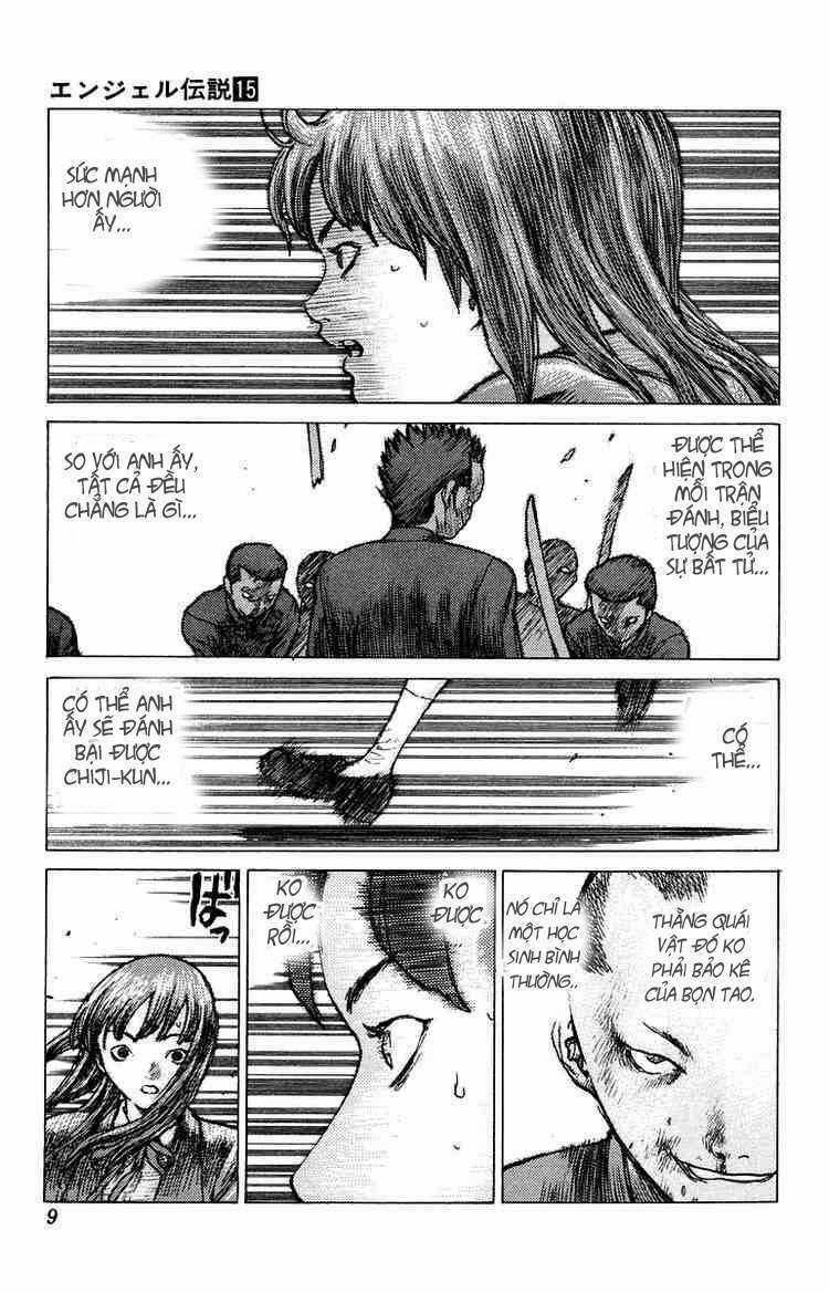 Angel Densetsu Chapter 77 trang 5