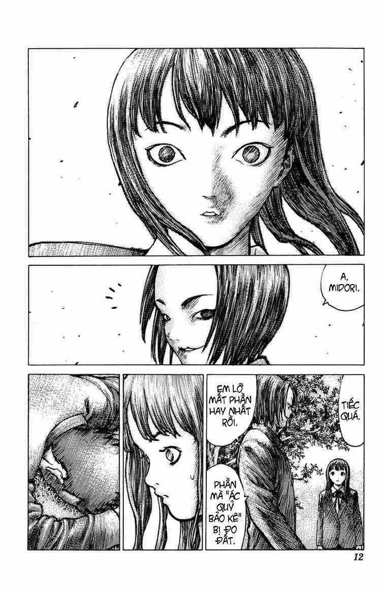 Angel Densetsu Chapter 77 trang 7