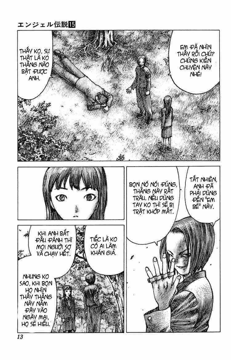 Angel Densetsu Chapter 77 trang 8