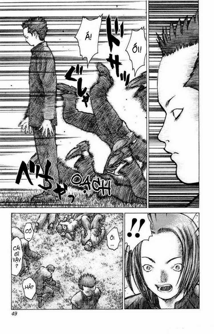 Angel Densetsu Chapter 78 trang 10