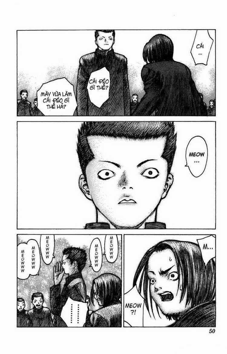 Angel Densetsu Chapter 78 trang 11