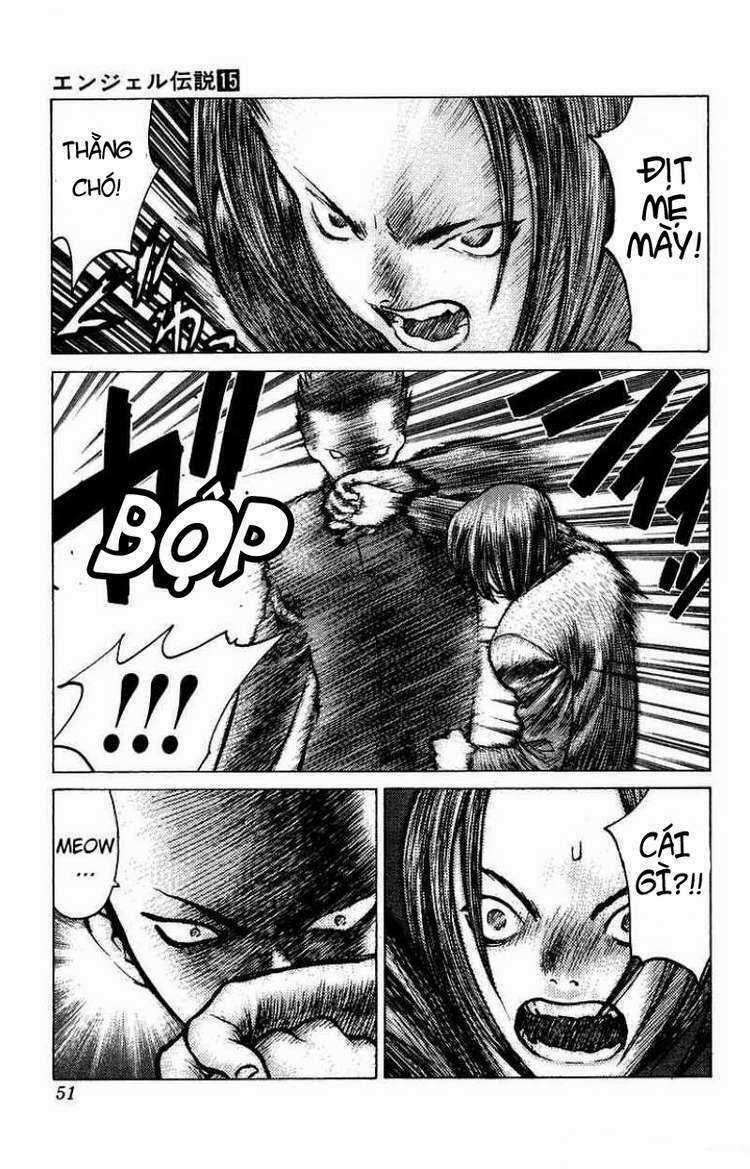 Angel Densetsu Chapter 78 trang 12