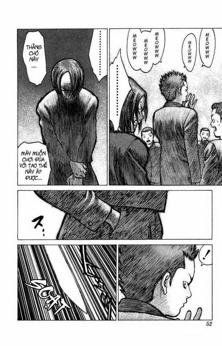 Angel Densetsu Chapter 78 trang 13