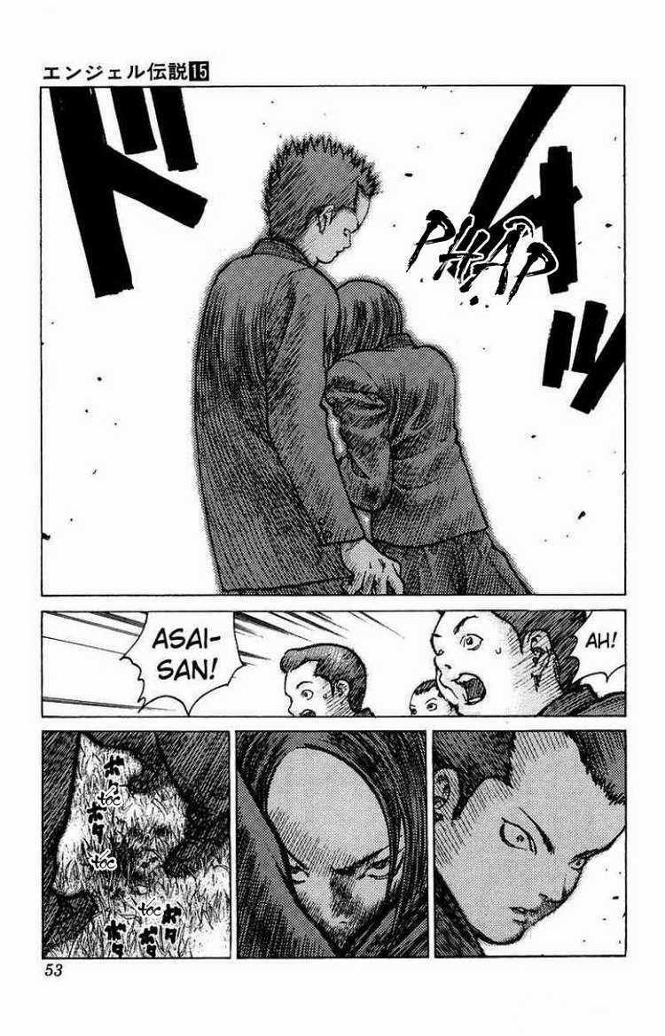 Angel Densetsu Chapter 78 trang 14