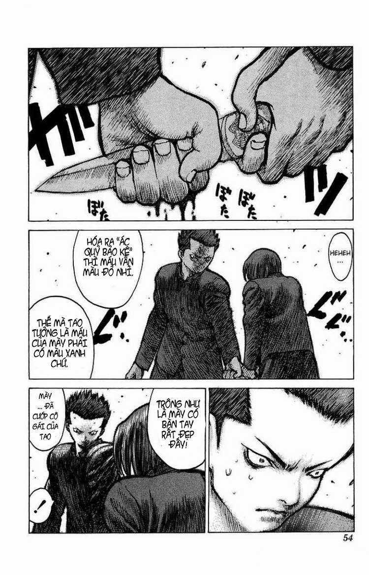 Angel Densetsu Chapter 78 trang 15