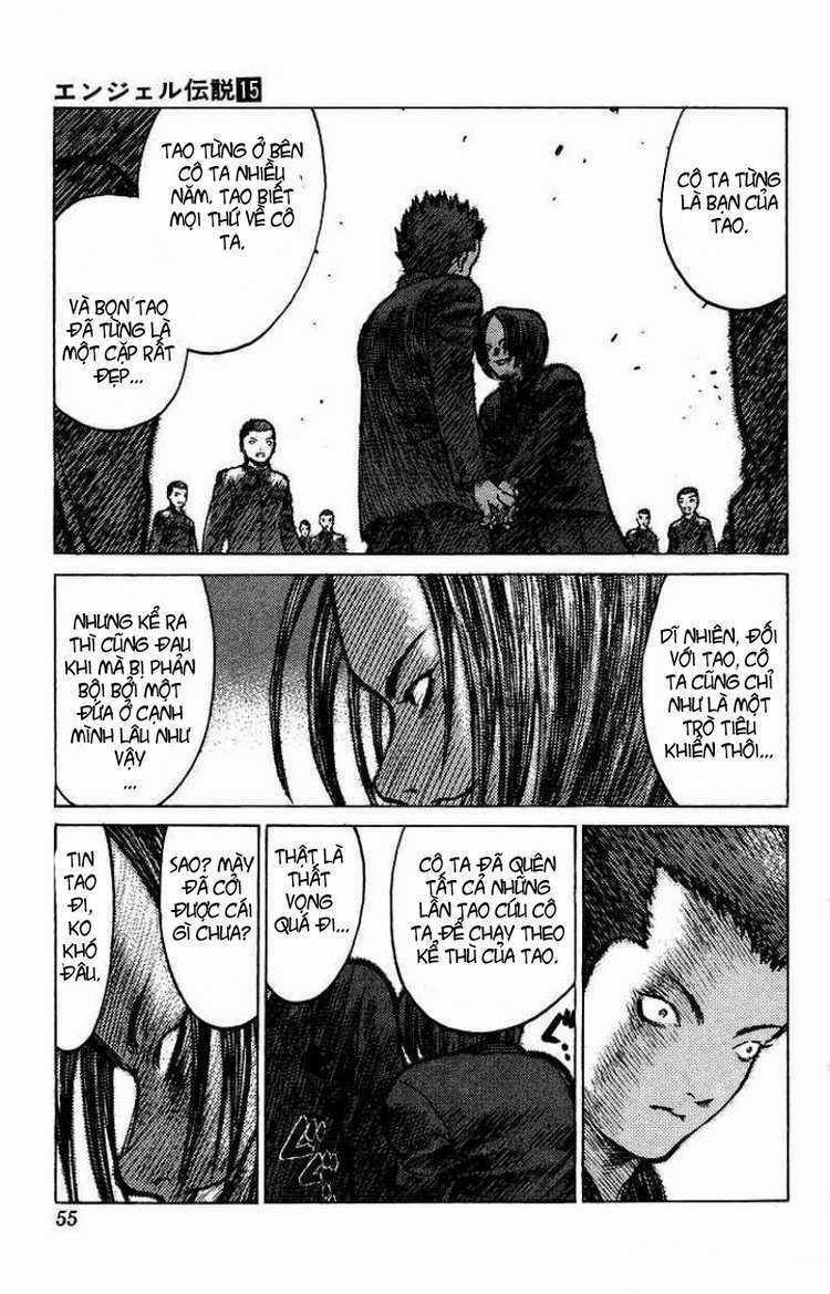 Angel Densetsu Chapter 78 trang 16