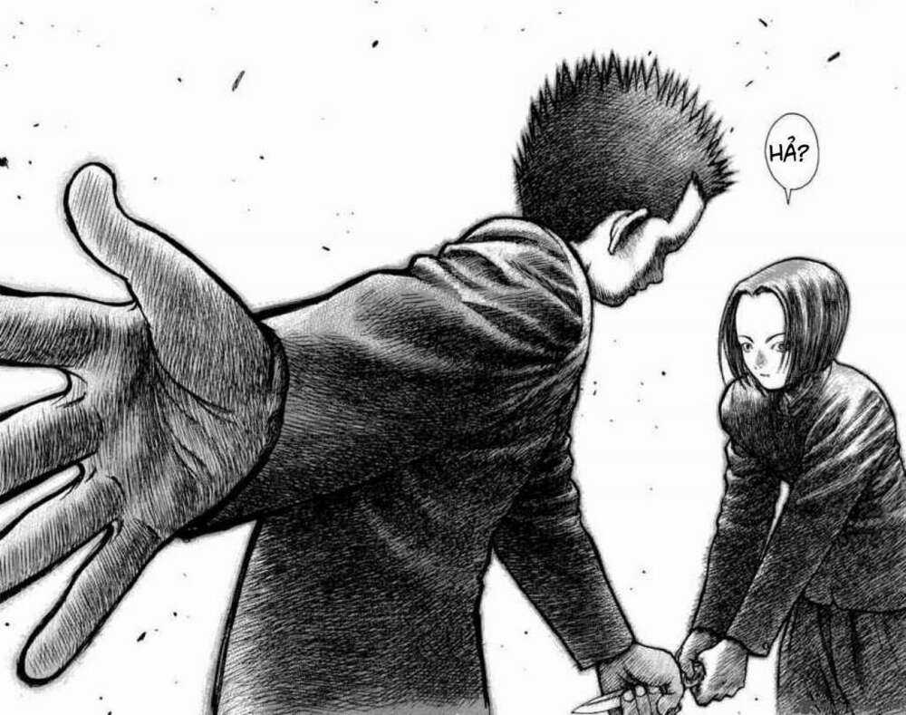 Angel Densetsu Chapter 78 trang 17