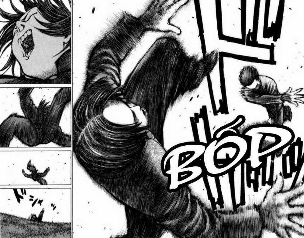 Angel Densetsu Chapter 78 trang 18