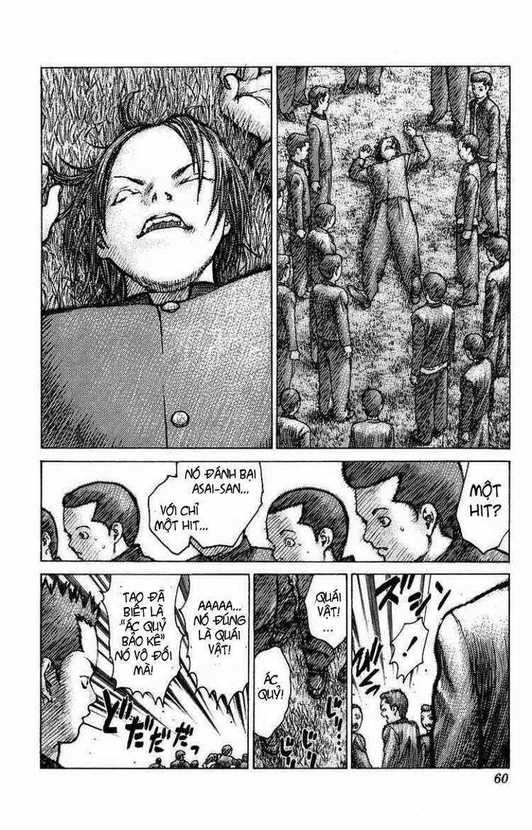 Angel Densetsu Chapter 78 trang 19