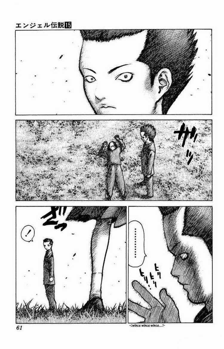 Angel Densetsu Chapter 78 trang 20