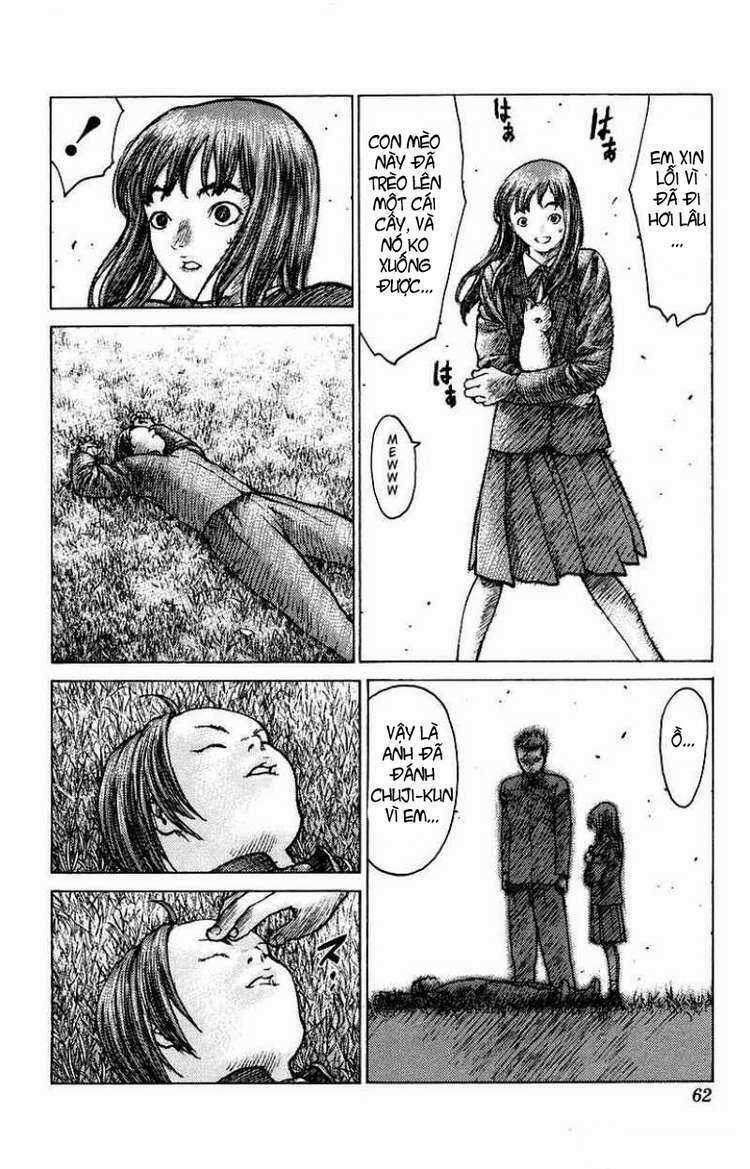 Angel Densetsu Chapter 78 trang 21