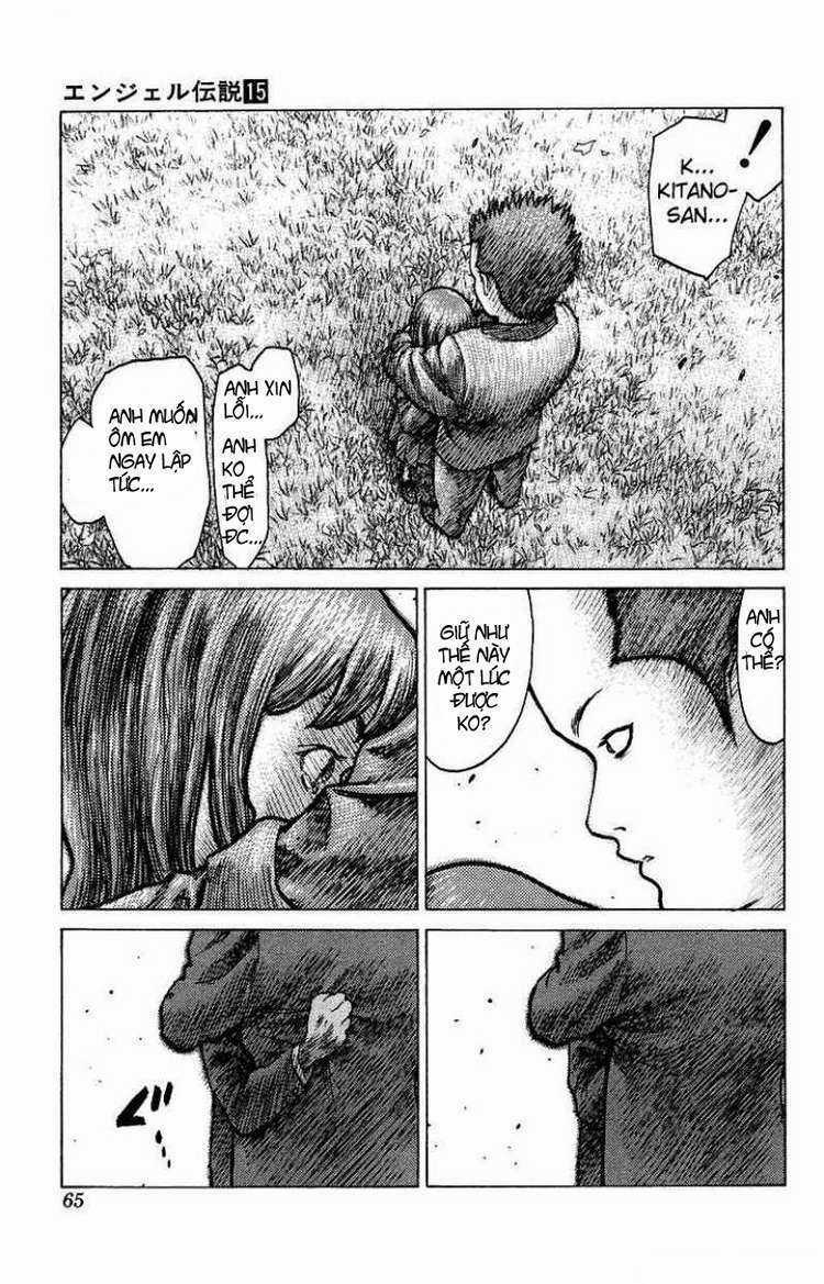 Angel Densetsu Chapter 78 trang 24