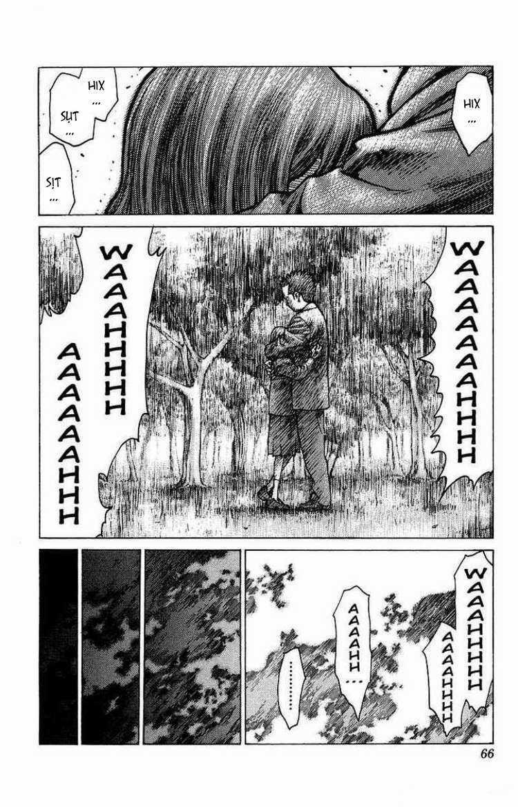 Angel Densetsu Chapter 78 trang 25