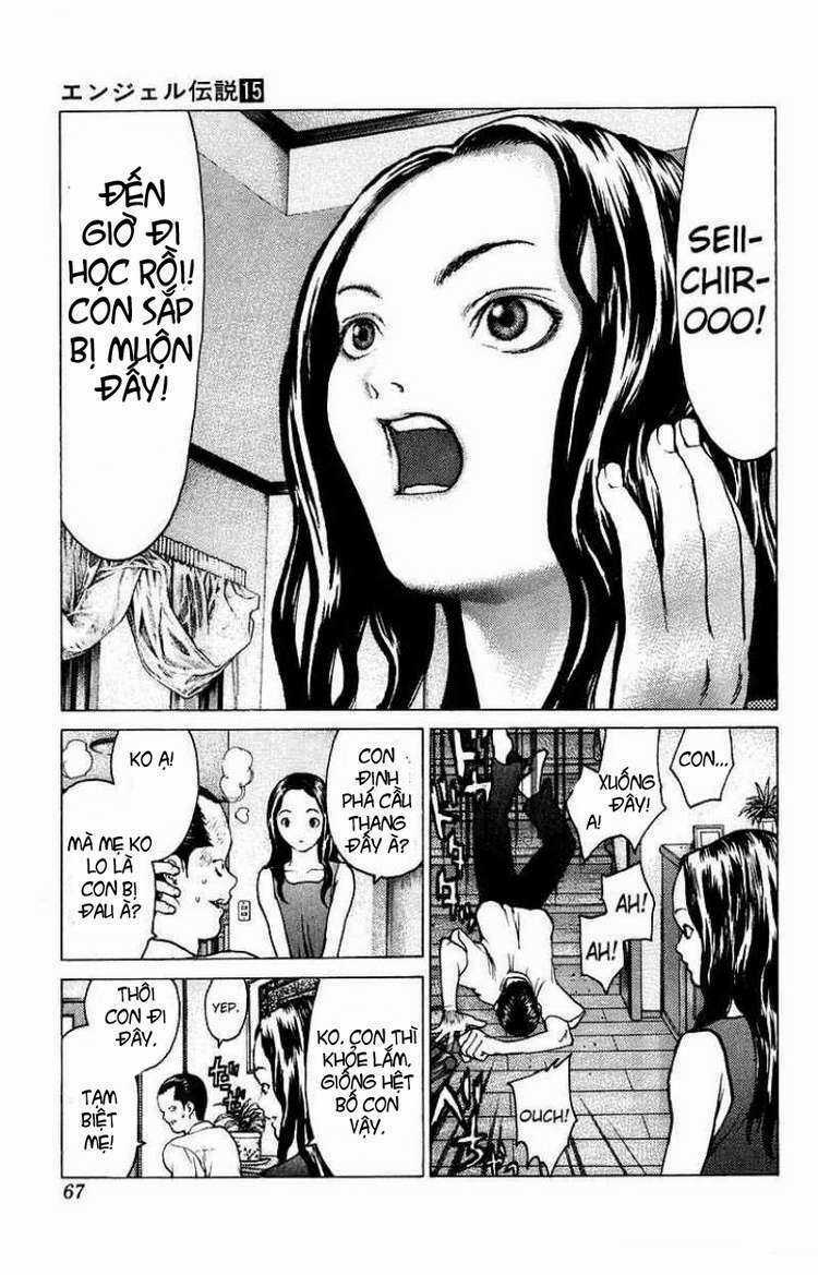 Angel Densetsu Chapter 78 trang 26