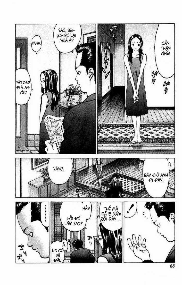 Angel Densetsu Chapter 78 trang 27