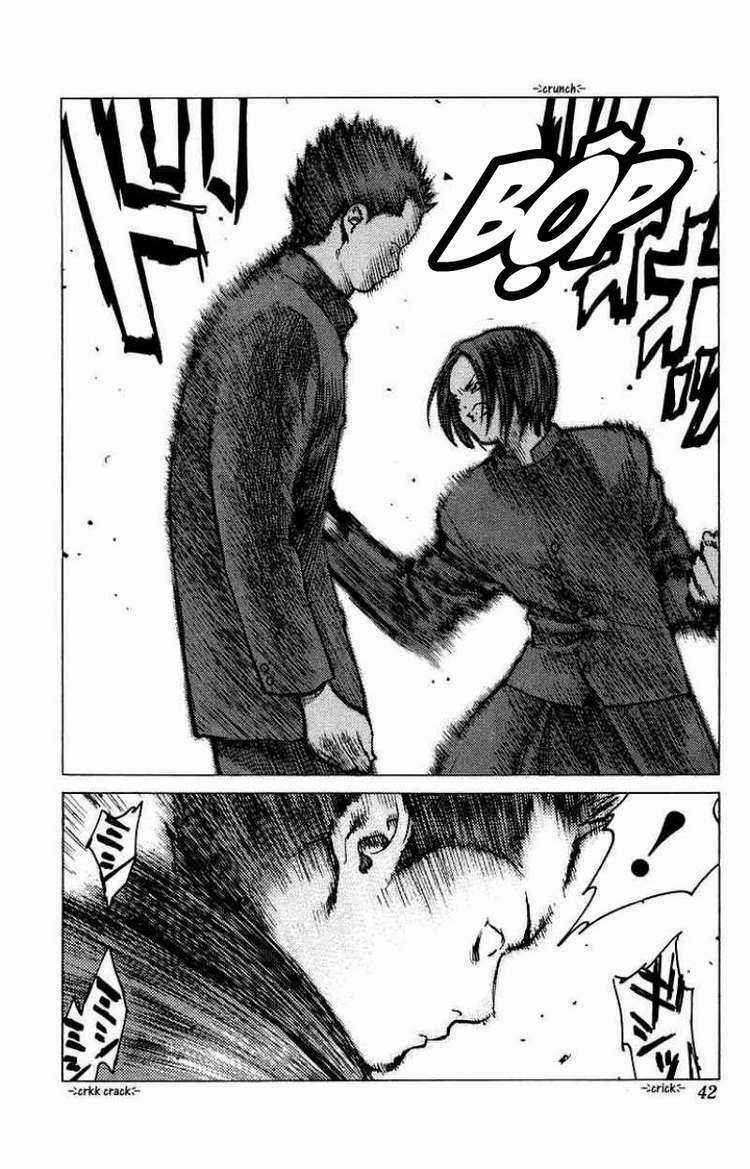 Angel Densetsu Chapter 78 trang 3