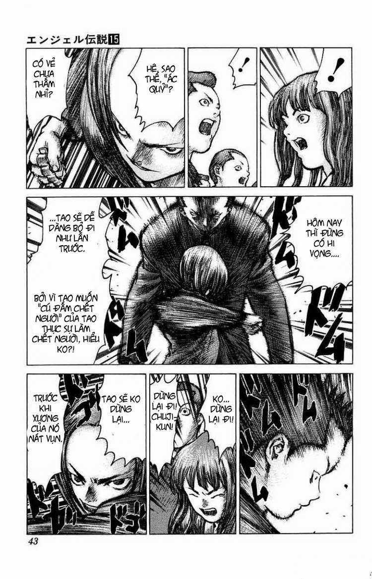 Angel Densetsu Chapter 78 trang 4