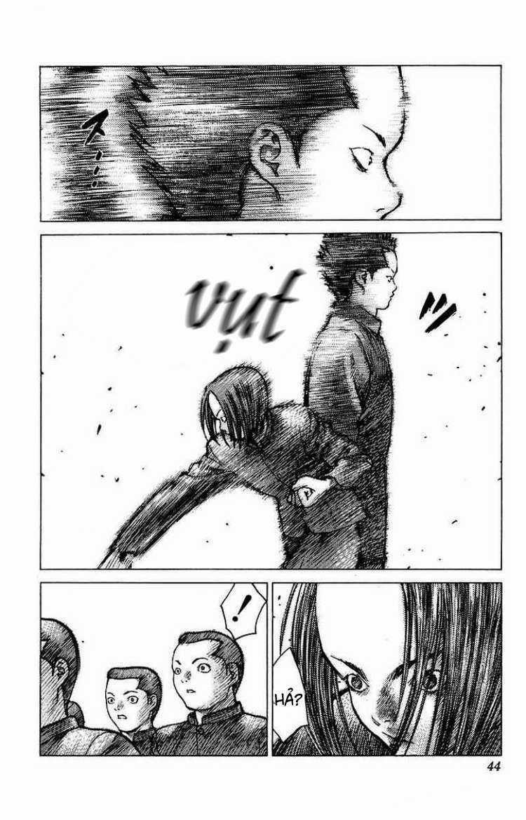 Angel Densetsu Chapter 78 trang 5