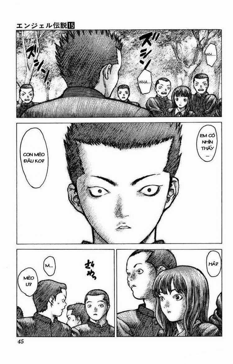 Angel Densetsu Chapter 78 trang 6