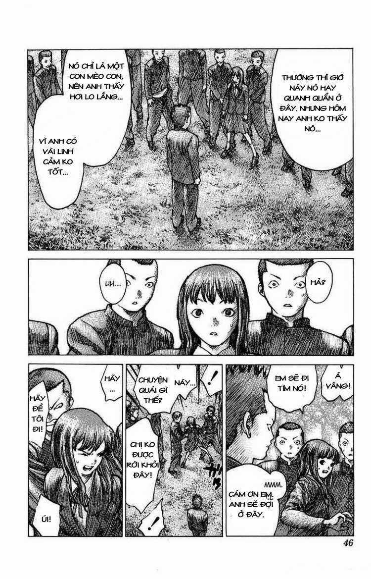 Angel Densetsu Chapter 78 trang 7