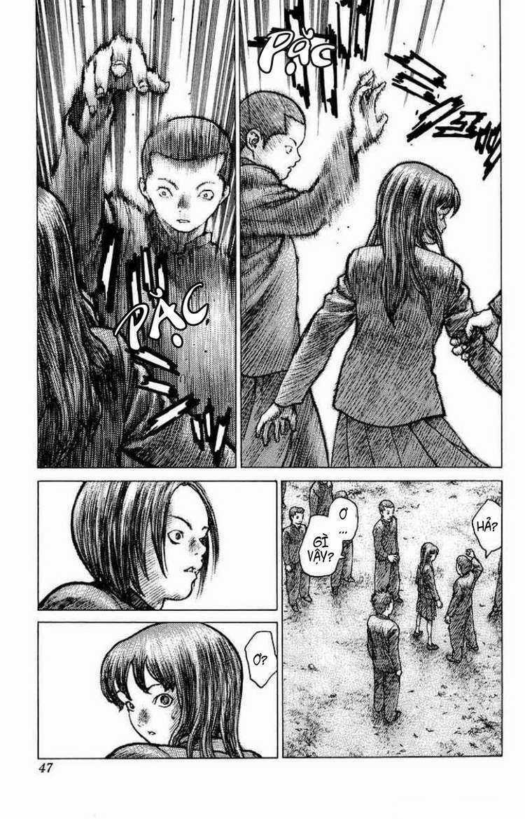 Angel Densetsu Chapter 78 trang 8