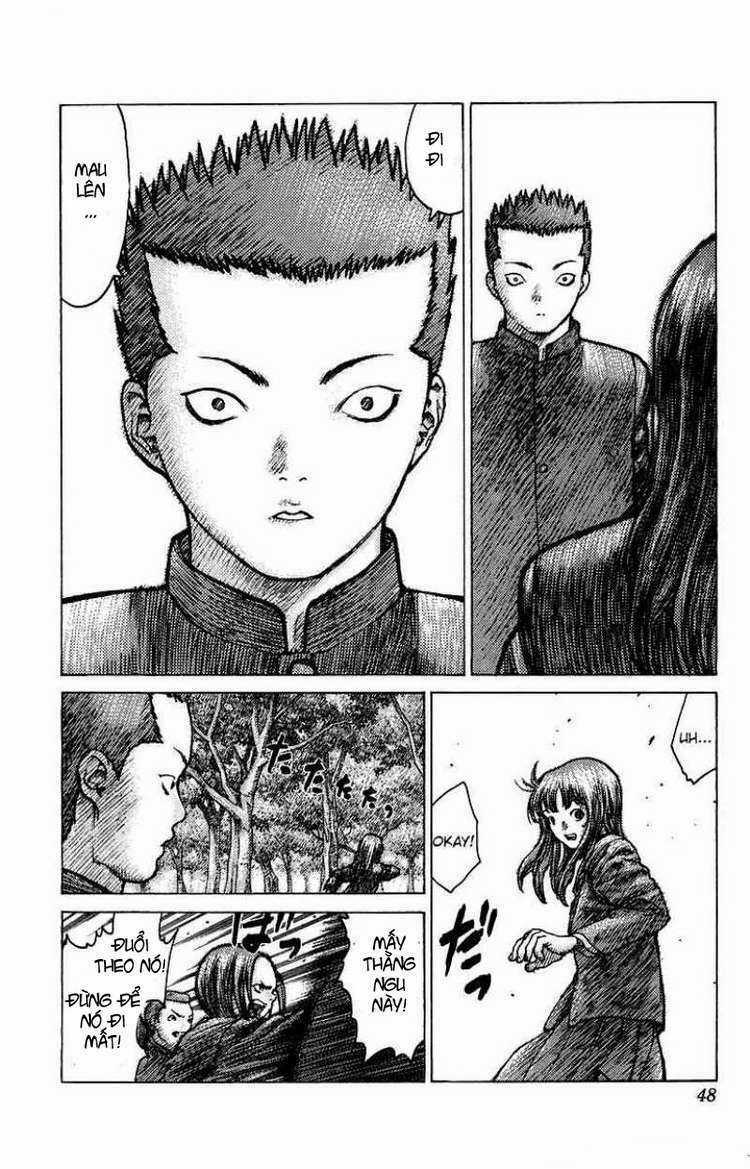 Angel Densetsu Chapter 78 trang 9