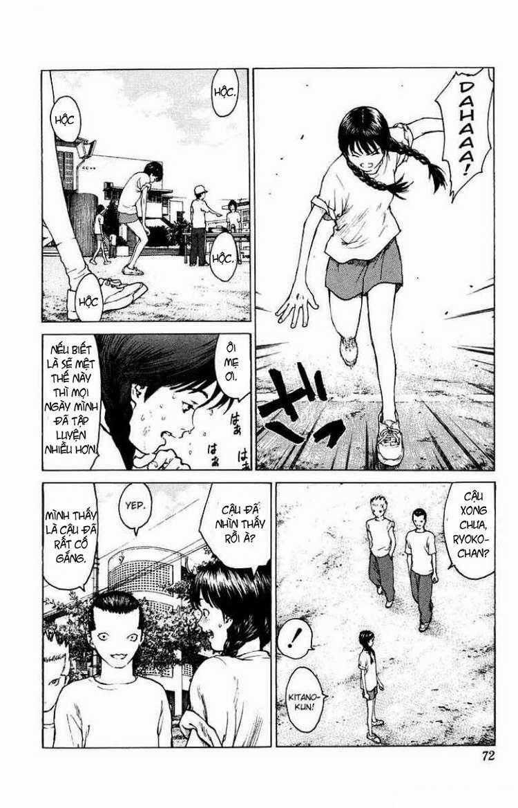 Angel Densetsu Chapter 79 trang 1