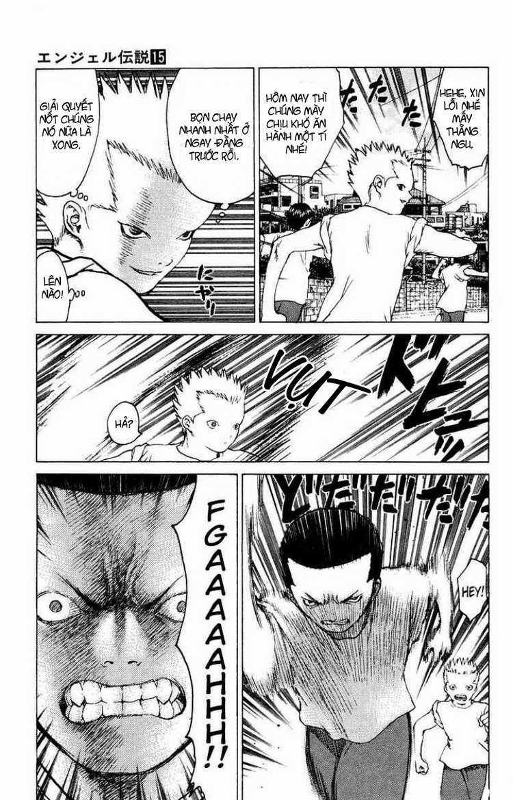 Angel Densetsu Chapter 79 trang 10