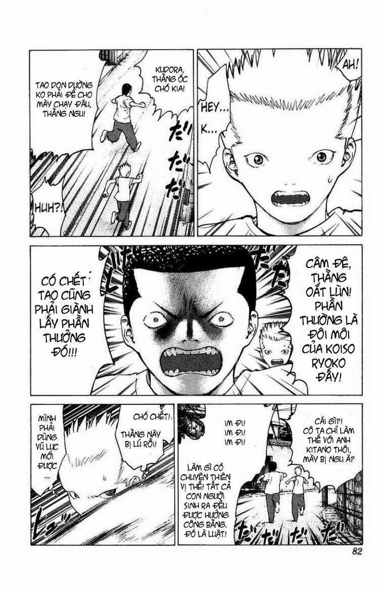 Angel Densetsu Chapter 79 trang 11