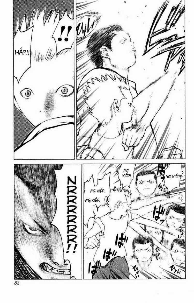 Angel Densetsu Chapter 79 trang 12