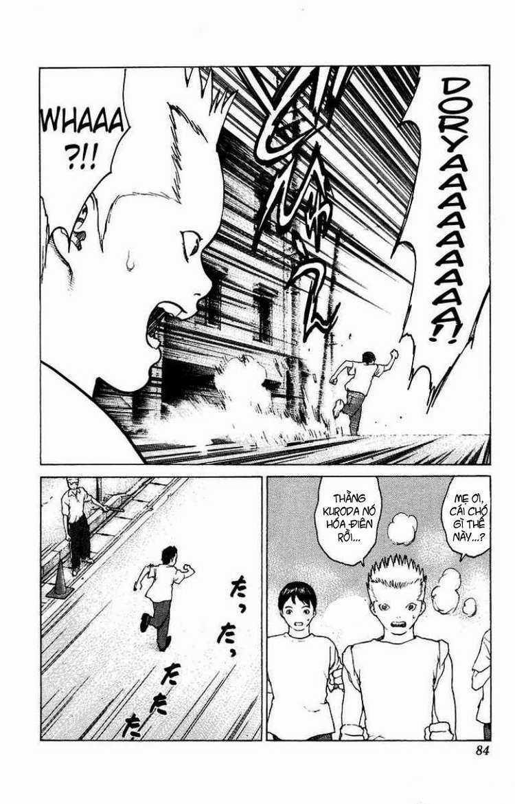 Angel Densetsu Chapter 79 trang 13