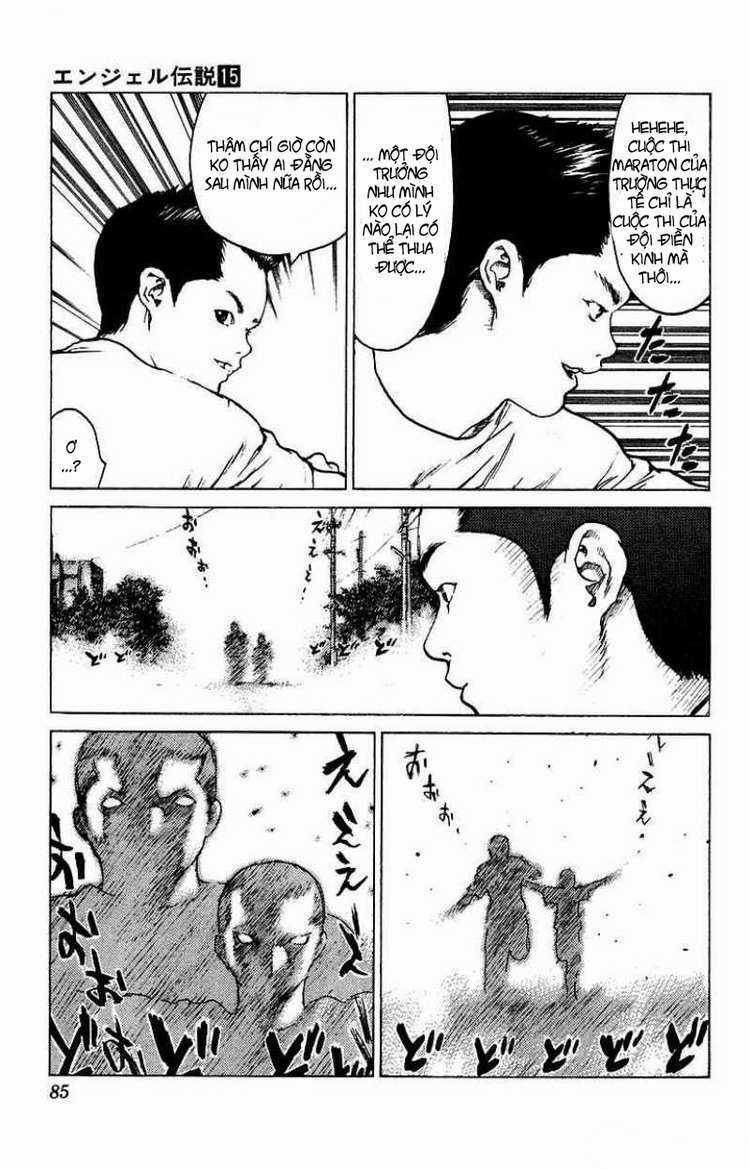 Angel Densetsu Chapter 79 trang 14