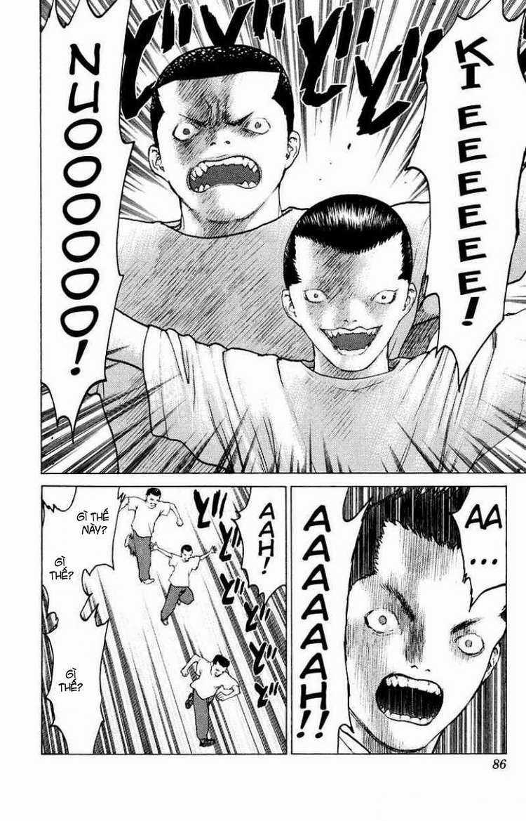 Angel Densetsu Chapter 79 trang 15